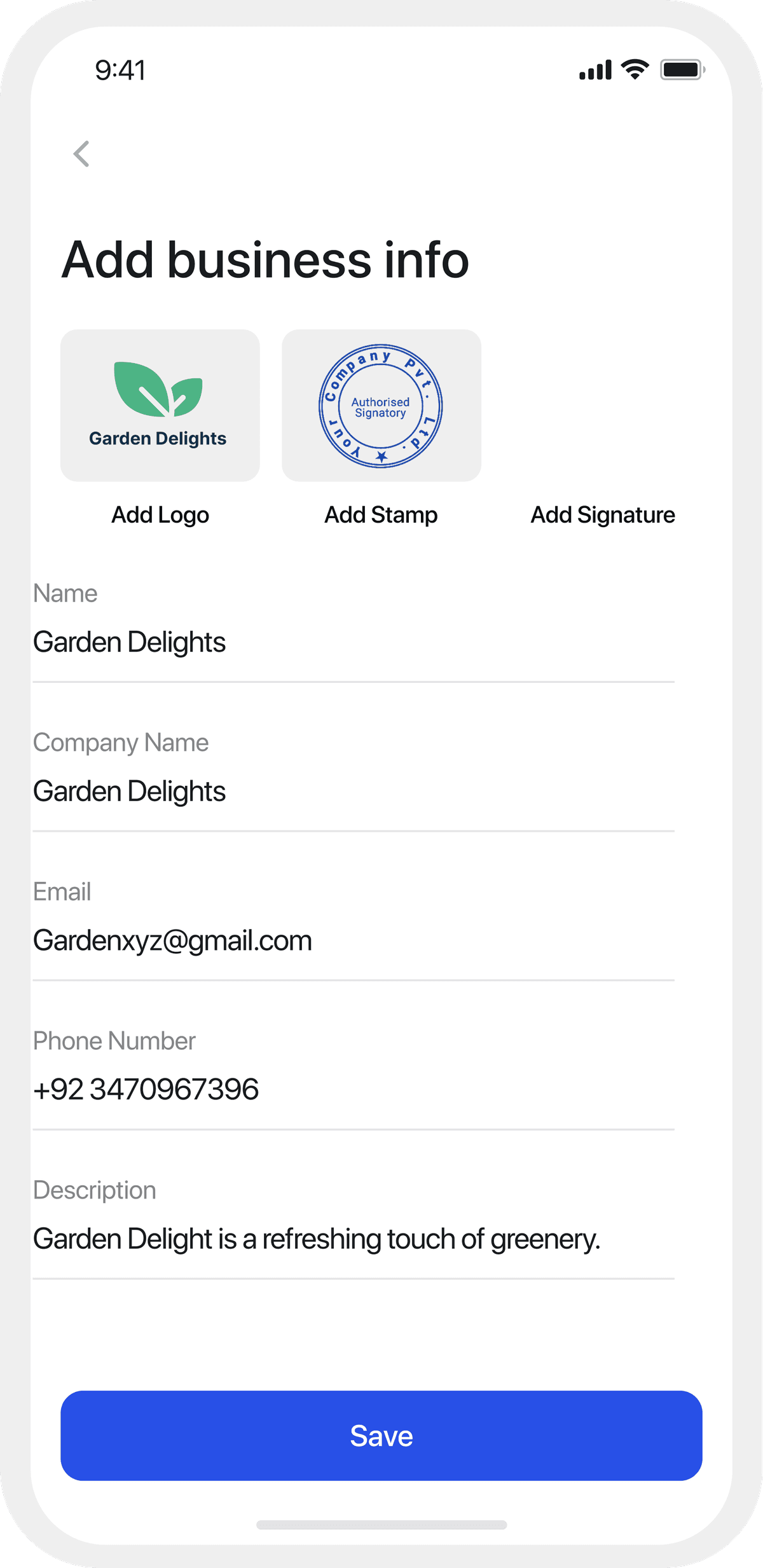 Cover Letter Screen 5