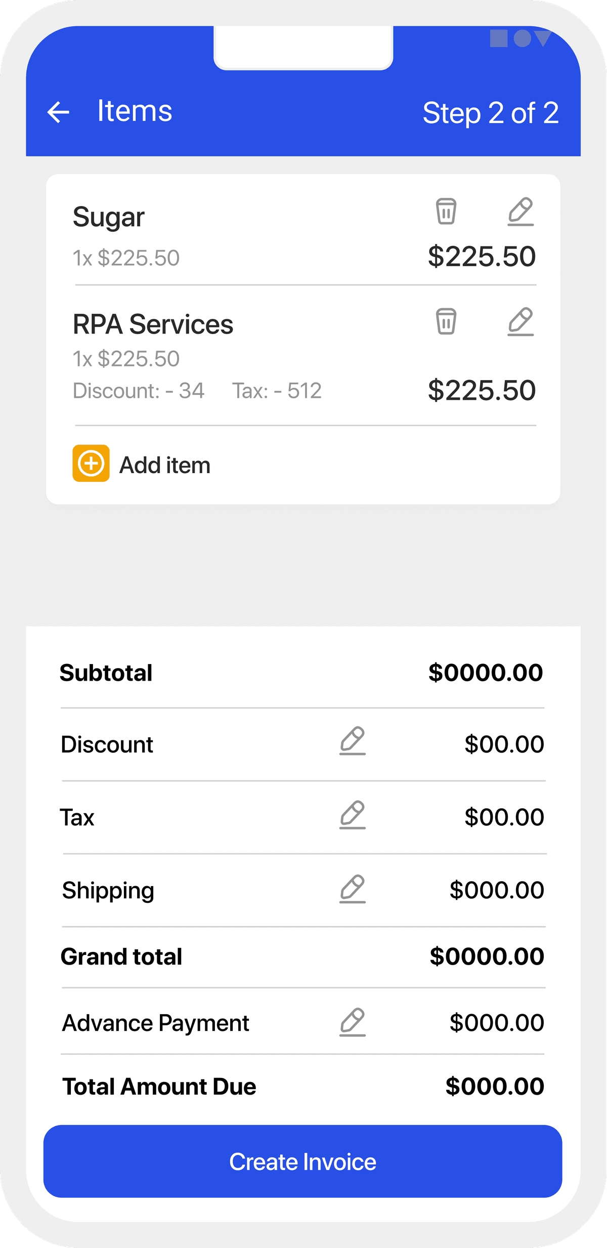 Cover Letter Screen 6