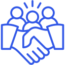 Client management icon