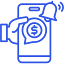Payment reminders icon